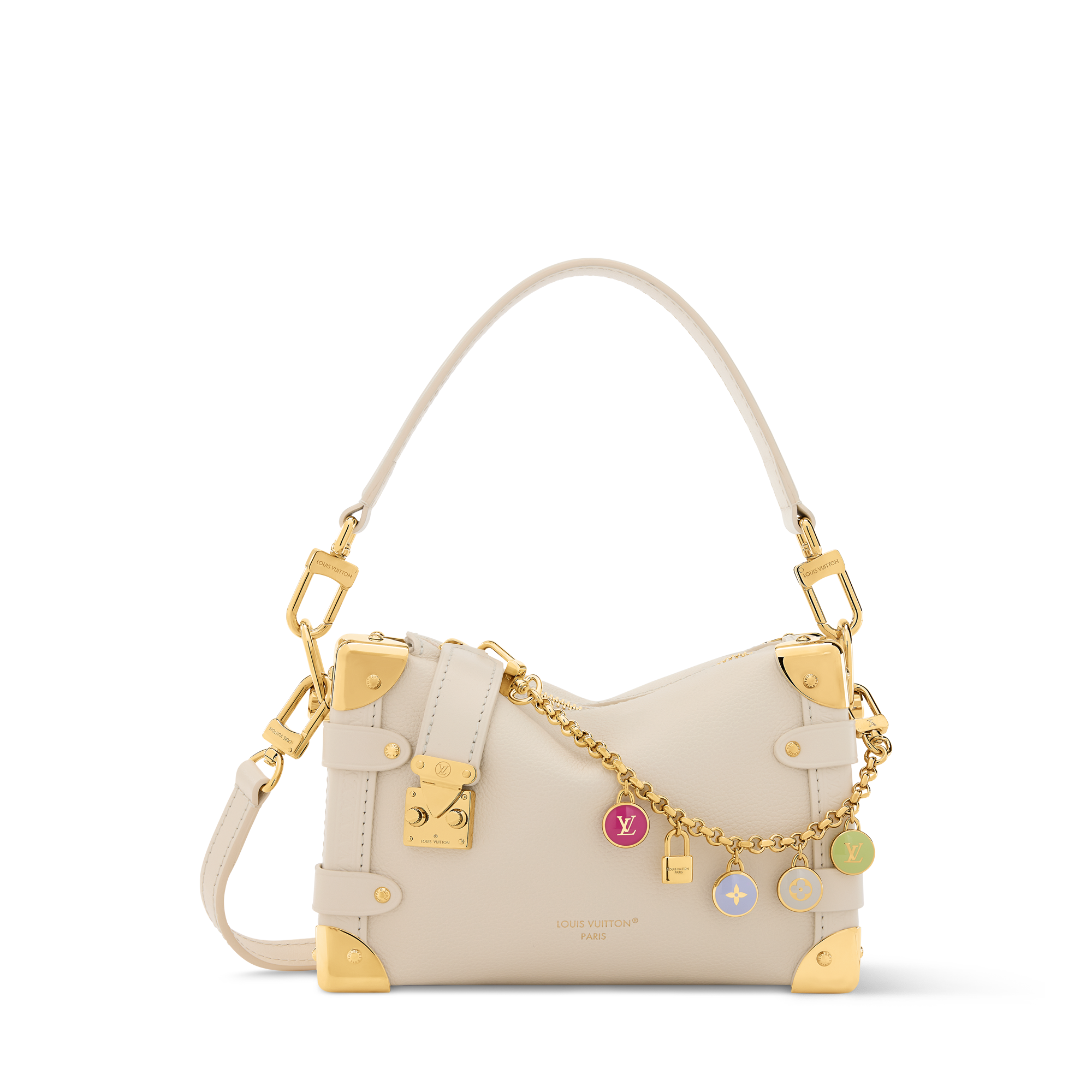 Side Trunk PM Fashion Leather - Handbags M27438 | LOUIS VUITTON